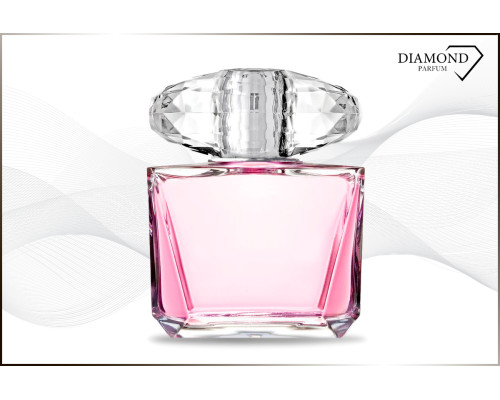 Diamond Parfum аналог Versace Bright Crystal