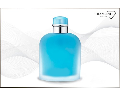 Diamond Parfum аналог DG Light Blue Pour Homme 