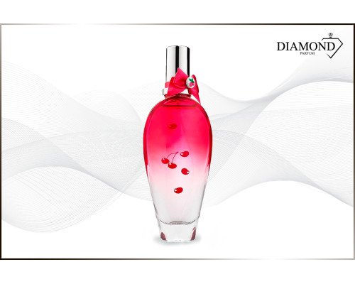 Духи Diamond Parfum аналог Escada Cherry In The Air