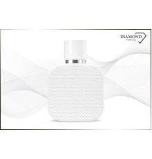 Духи Diamond Parfum аналог Lacoste L.12.12 White