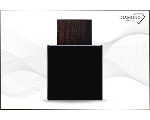 Духи Diamond Parfum аналог Lalique Encre Noire