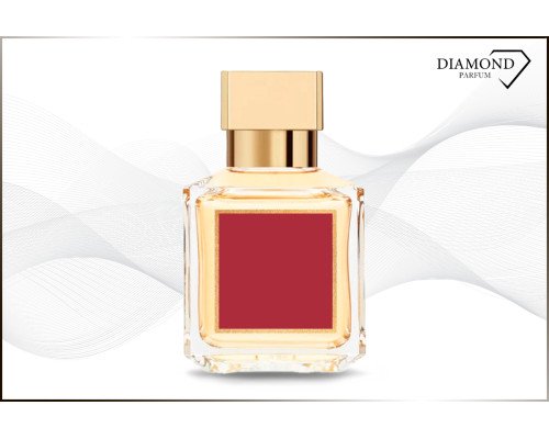 Diamond Parfum аналог Maison Francis Kurkdjian Baccarat Rouge 540