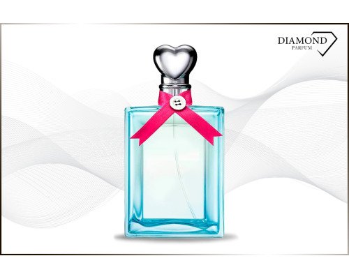 Diamond Parfum аналог Moschino Funny! 
