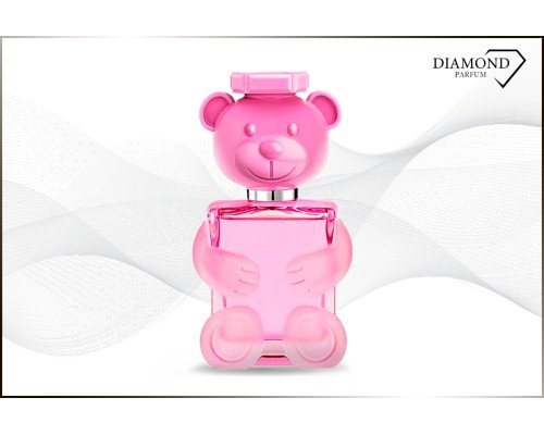 Diamond Parfum аналог Moschino Toy 2 Bubble Gum