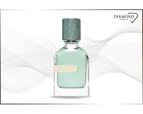 Diamond Parfum аналог Orto Parisi Megamare 
