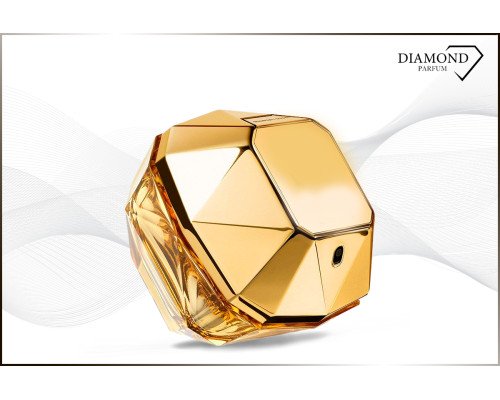 Diamond Parfum аналог Paco Rabanne Lady million 