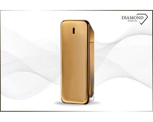 Diamond Parfum аналог Paco Rabanne One Million