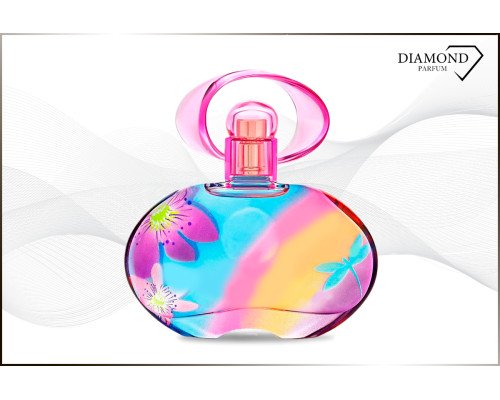 Diamond Parfum аналог Salvatore Ferragamo Incanto shine