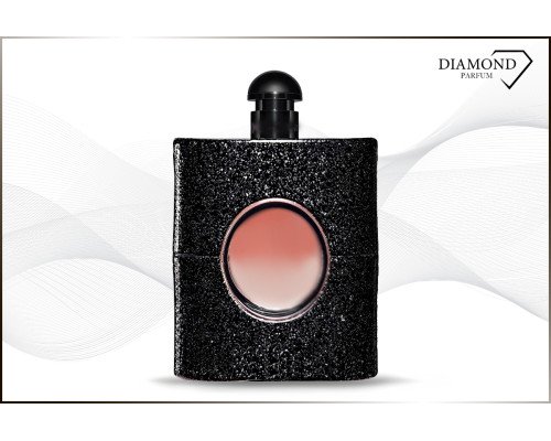 Diamond Parfum аналог Yves Saint Laurent Black Opium